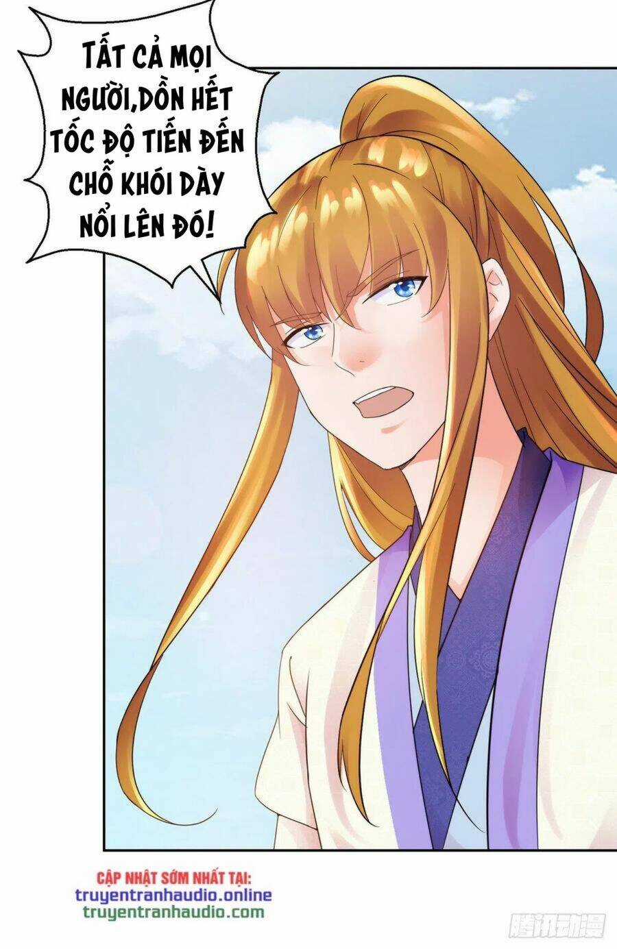 Sử Thượng Đệ Nhất Chưởng Môn Chapter 203 trang 30