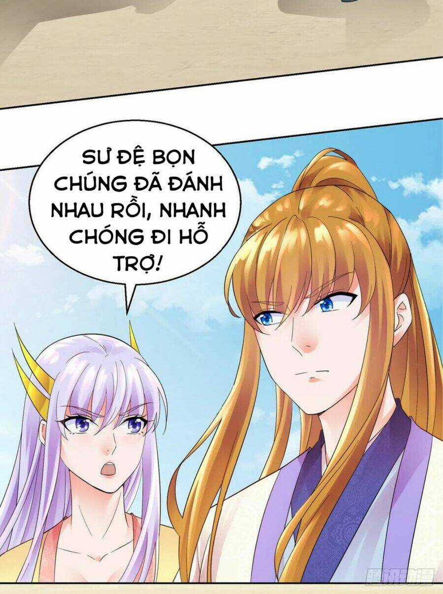 Sử Thượng Đệ Nhất Chưởng Môn Chapter 203 trang 32