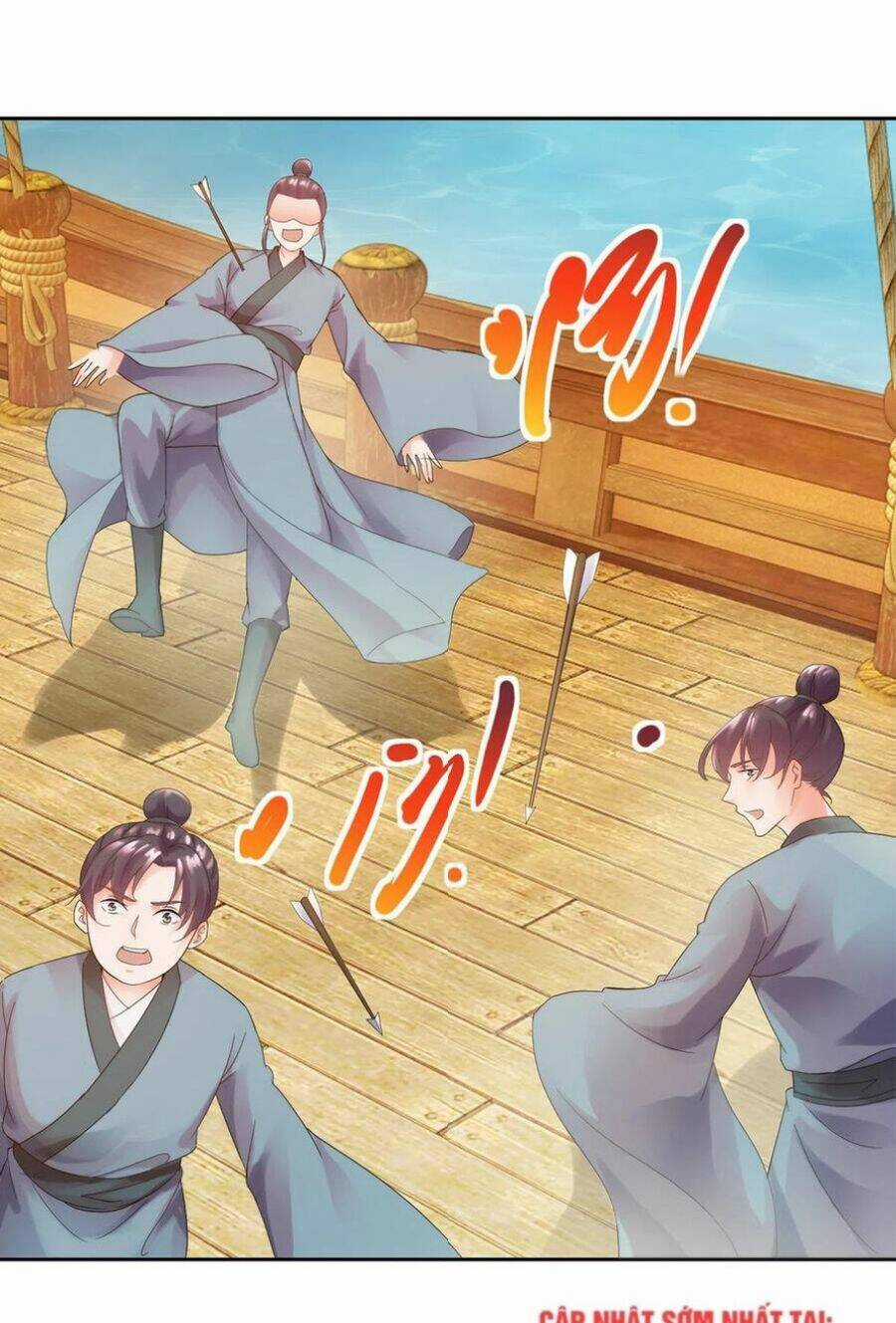 Sử Thượng Đệ Nhất Chưởng Môn Chapter 203 trang 4