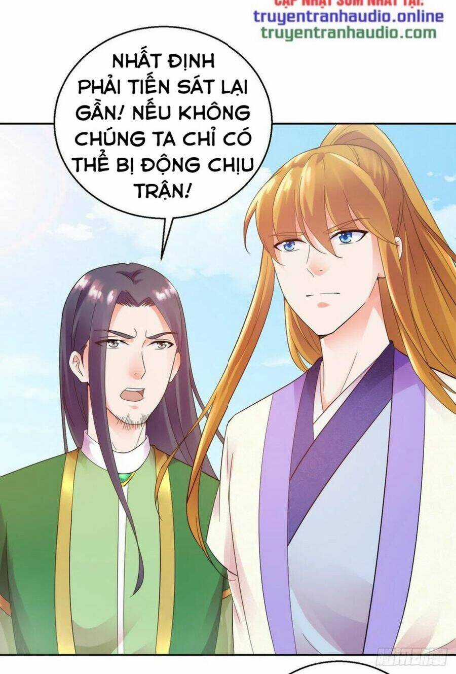 Sử Thượng Đệ Nhất Chưởng Môn Chapter 203 trang 5