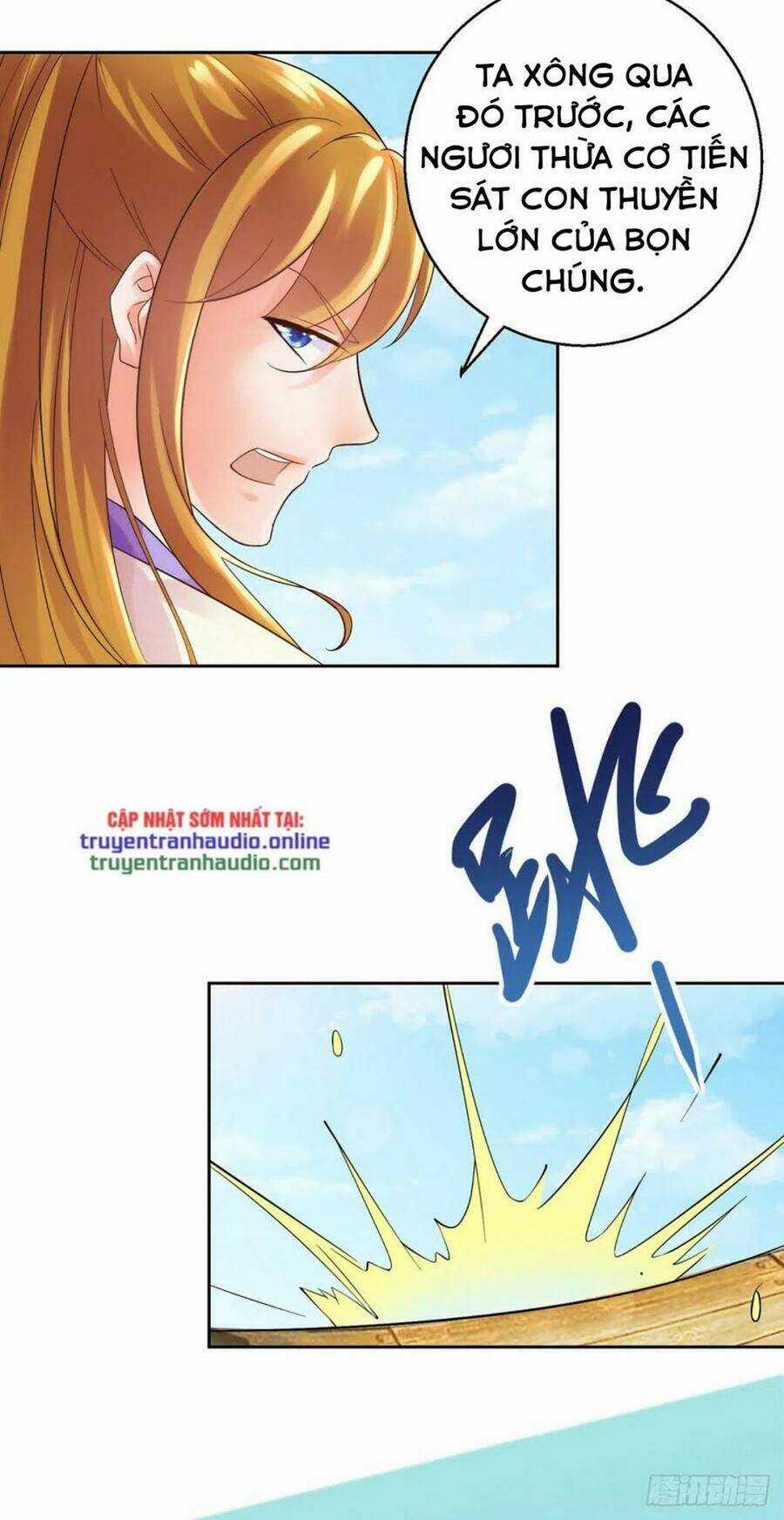 Sử Thượng Đệ Nhất Chưởng Môn Chapter 203 trang 6