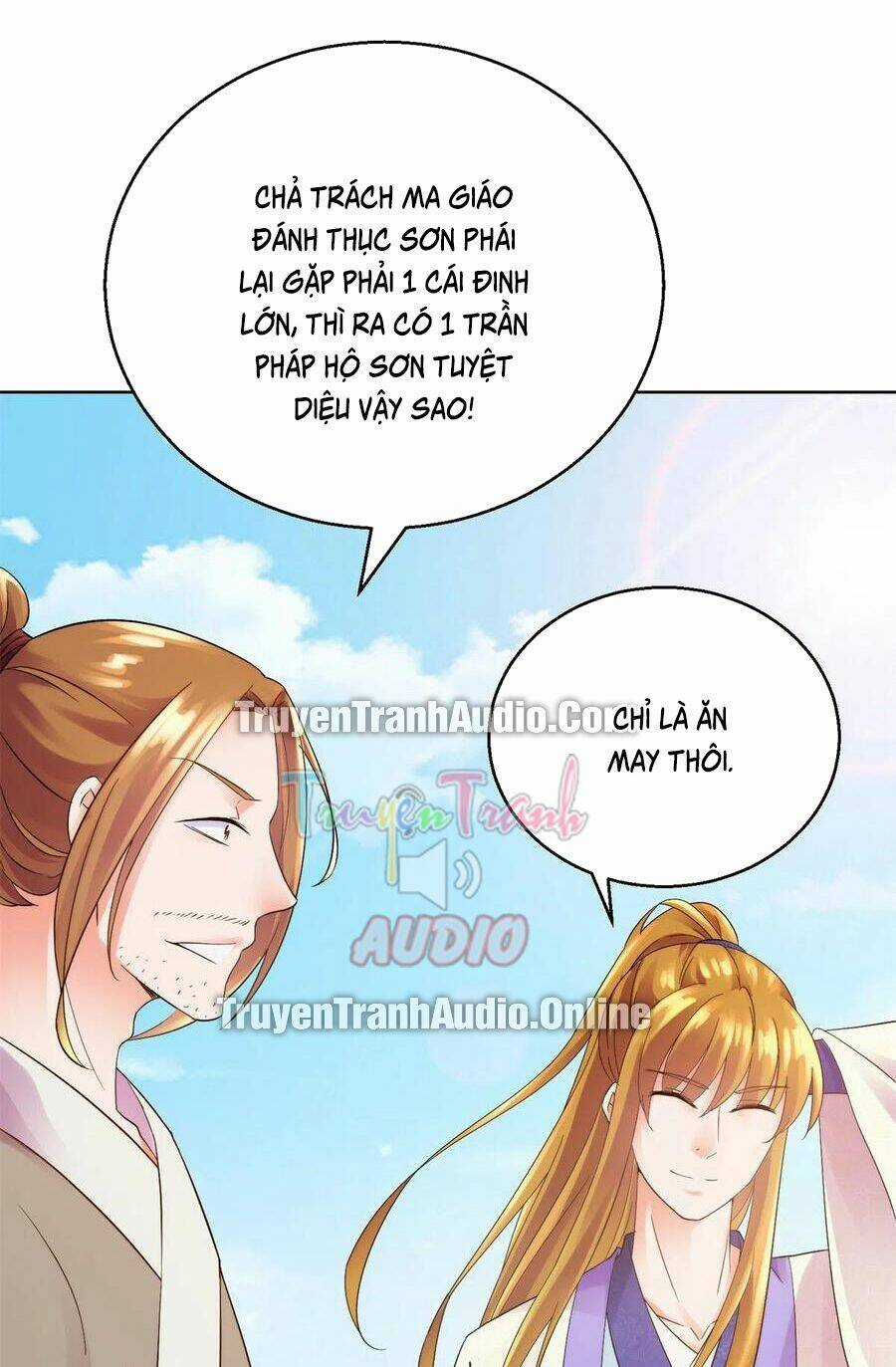 Sử Thượng Đệ Nhất Chưởng Môn Chapter 204 trang 12