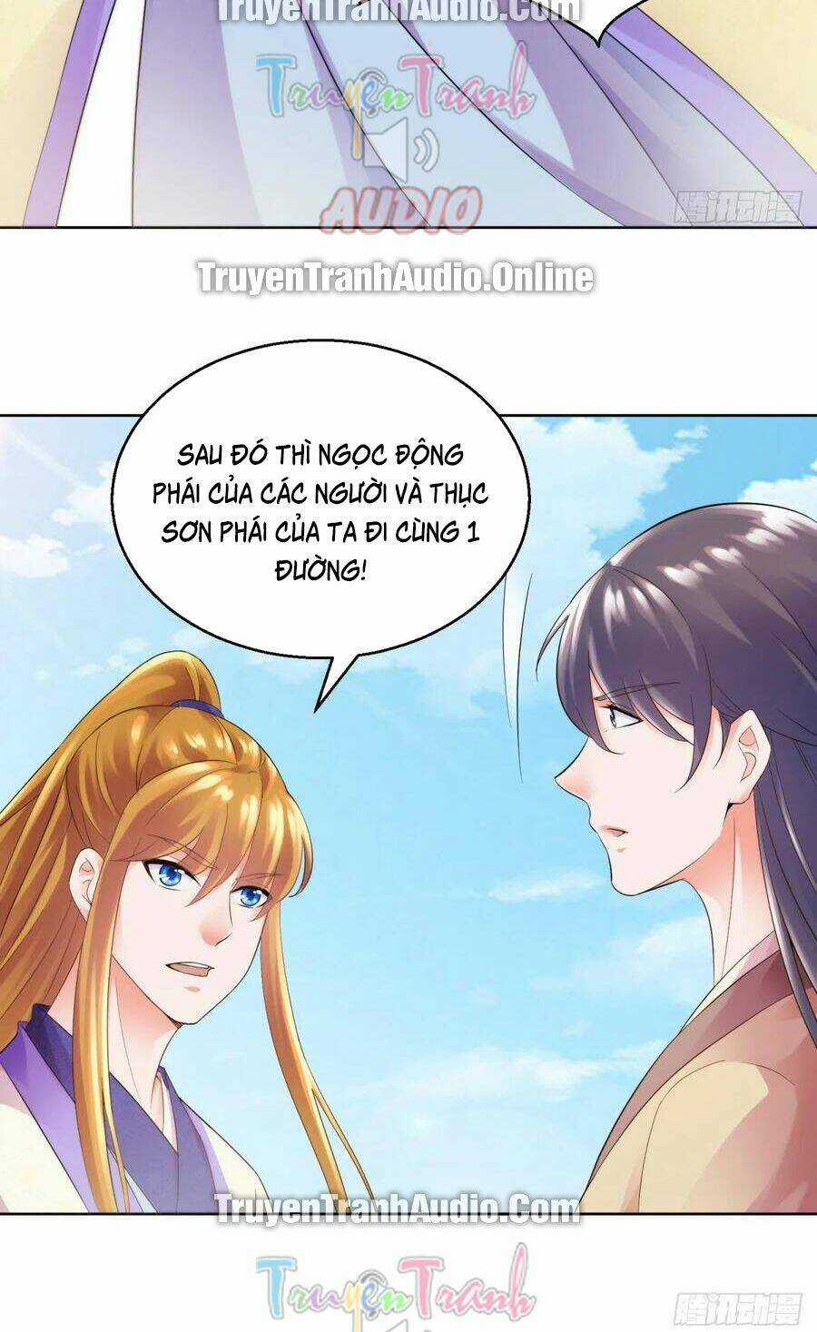 Sử Thượng Đệ Nhất Chưởng Môn Chapter 204 trang 15