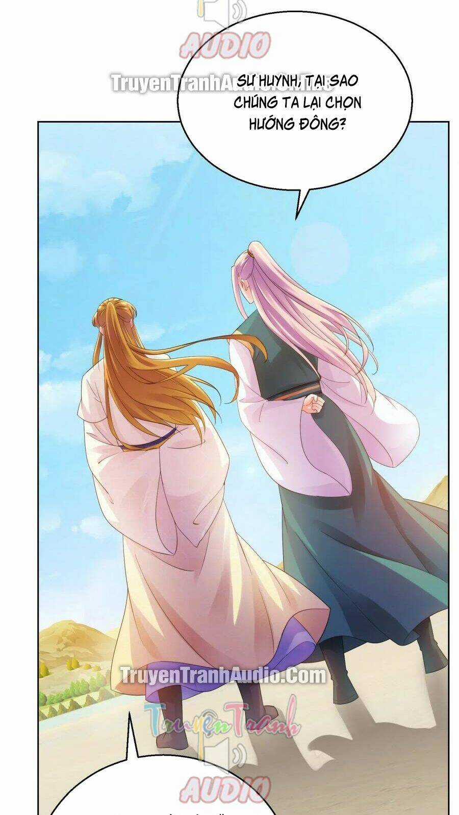 Sử Thượng Đệ Nhất Chưởng Môn Chapter 204 trang 16