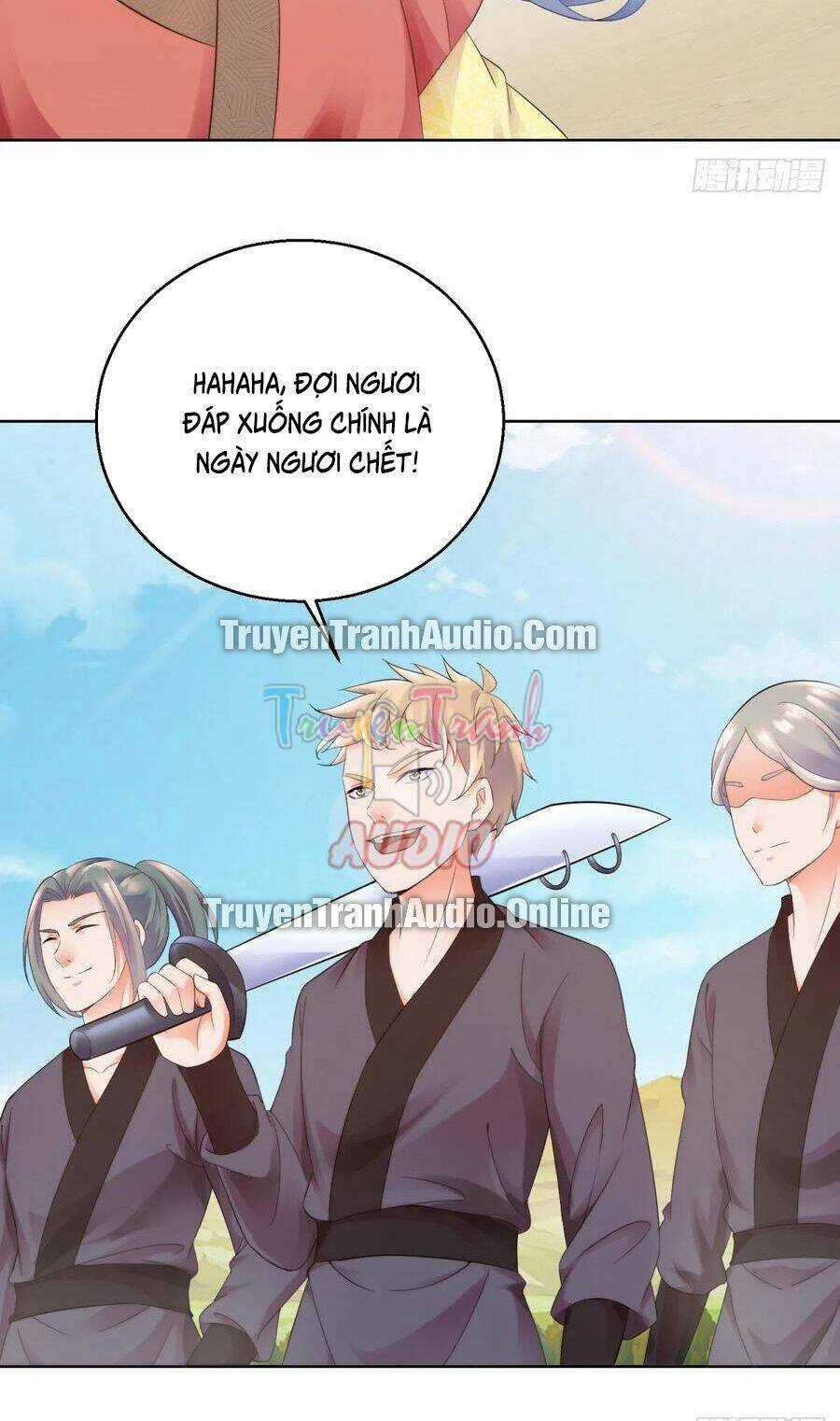 Sử Thượng Đệ Nhất Chưởng Môn Chapter 204 trang 2