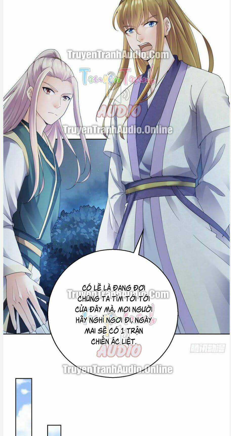 Sử Thượng Đệ Nhất Chưởng Môn Chapter 204 trang 23