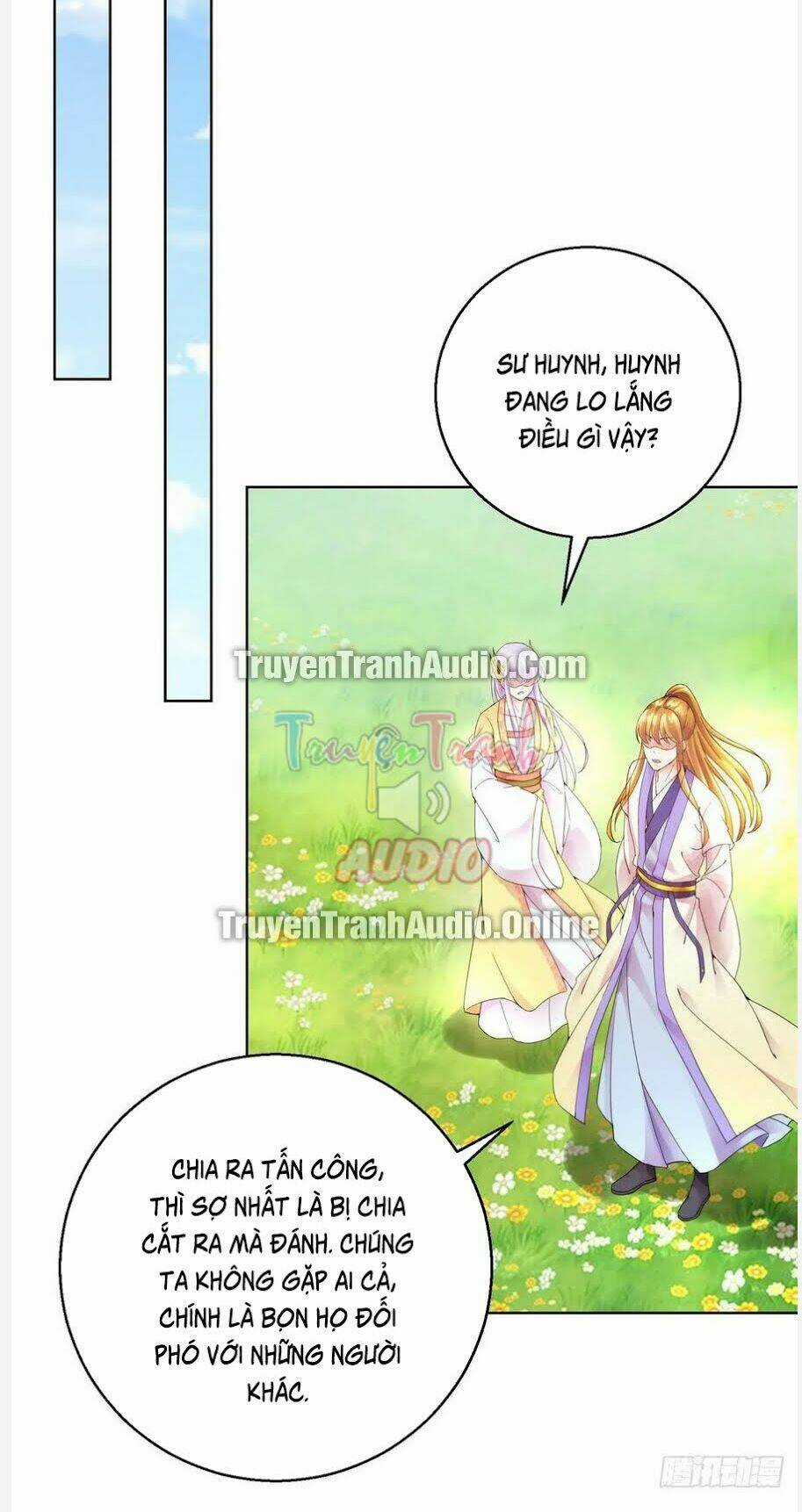 Sử Thượng Đệ Nhất Chưởng Môn Chapter 204 trang 24