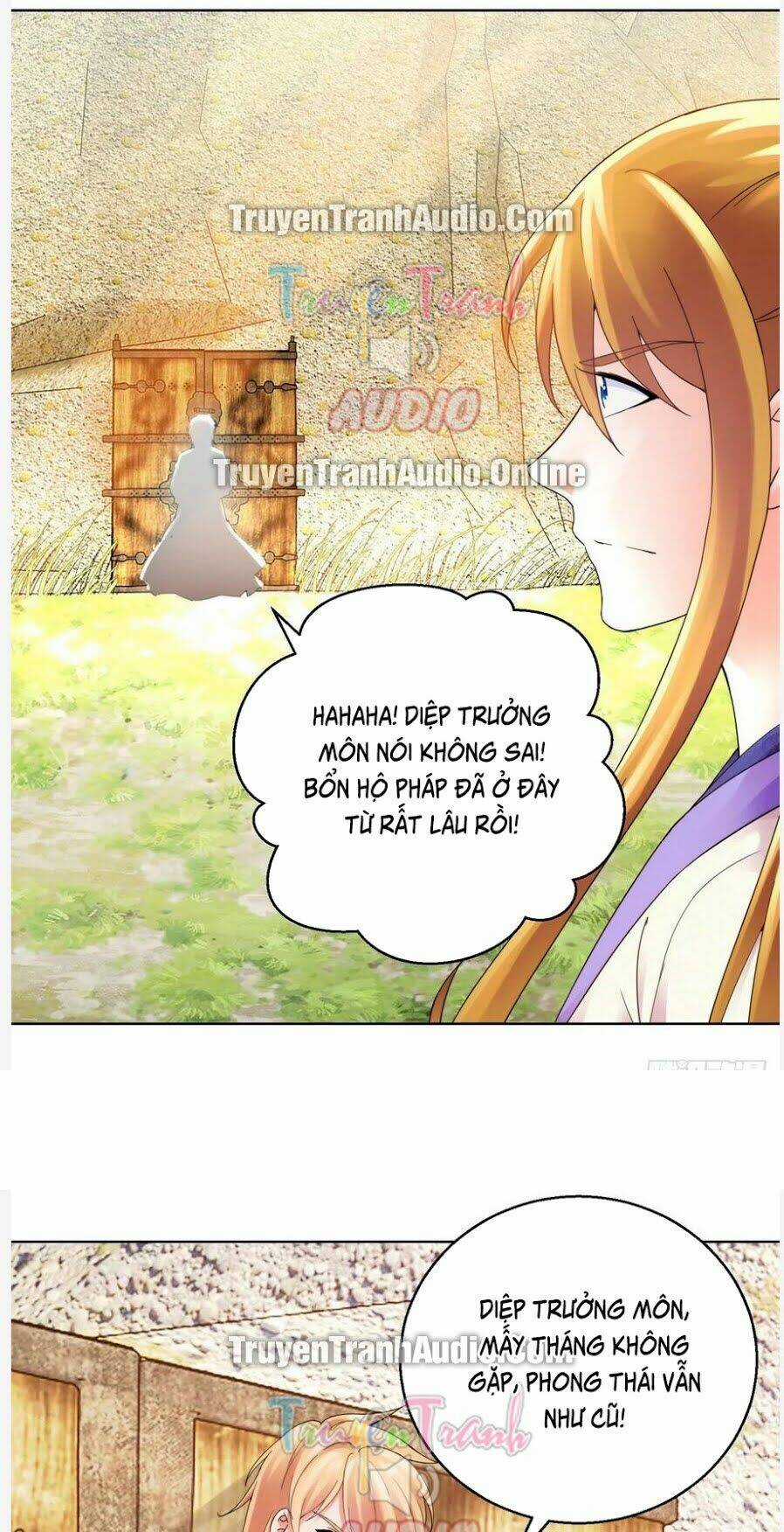 Sử Thượng Đệ Nhất Chưởng Môn Chapter 204 trang 25