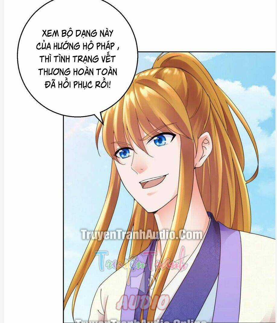 Sử Thượng Đệ Nhất Chưởng Môn Chapter 204 trang 27