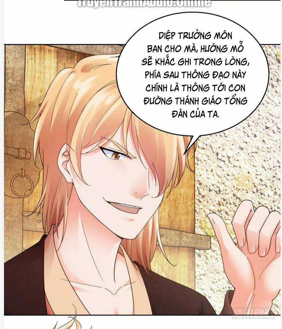 Sử Thượng Đệ Nhất Chưởng Môn Chapter 204 trang 28