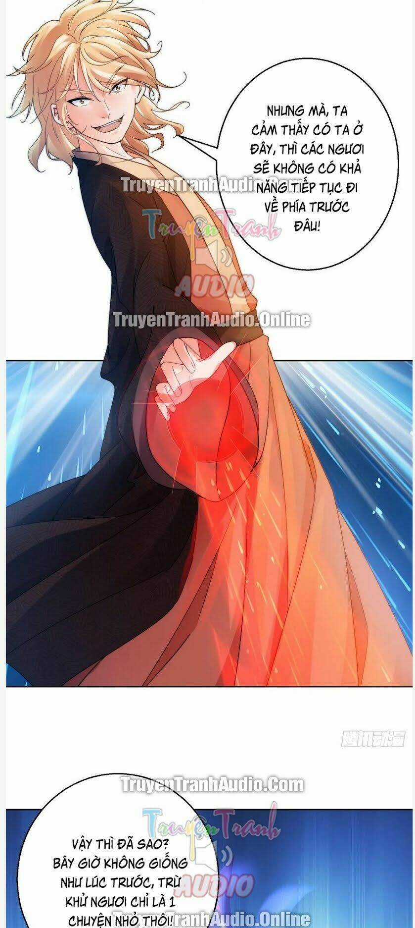 Sử Thượng Đệ Nhất Chưởng Môn Chapter 204 trang 29