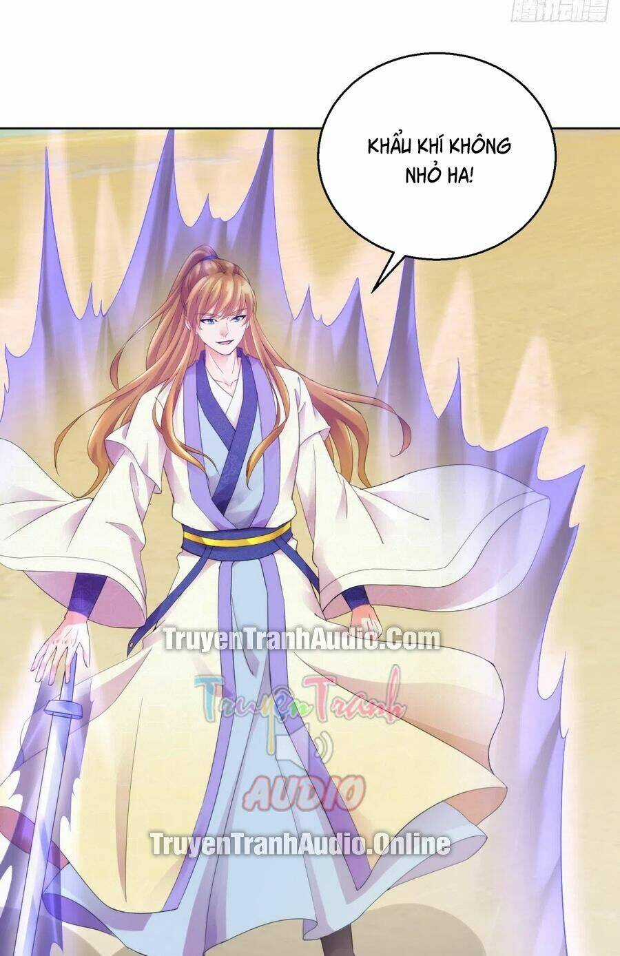 Sử Thượng Đệ Nhất Chưởng Môn Chapter 204 trang 3