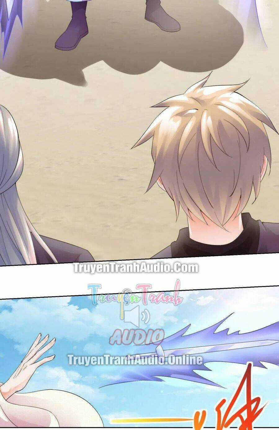 Sử Thượng Đệ Nhất Chưởng Môn Chapter 204 trang 4