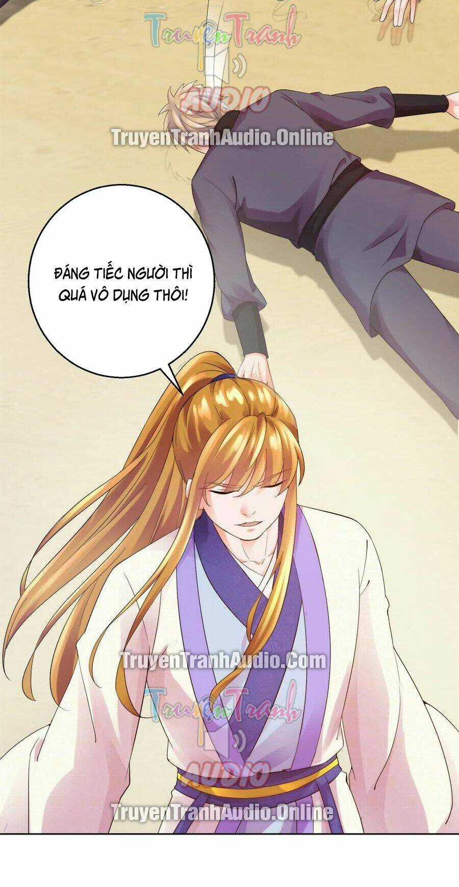 Sử Thượng Đệ Nhất Chưởng Môn Chapter 204 trang 6