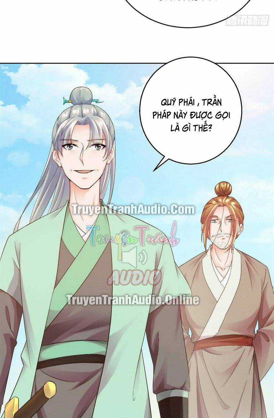 Sử Thượng Đệ Nhất Chưởng Môn Chapter 204 trang 9