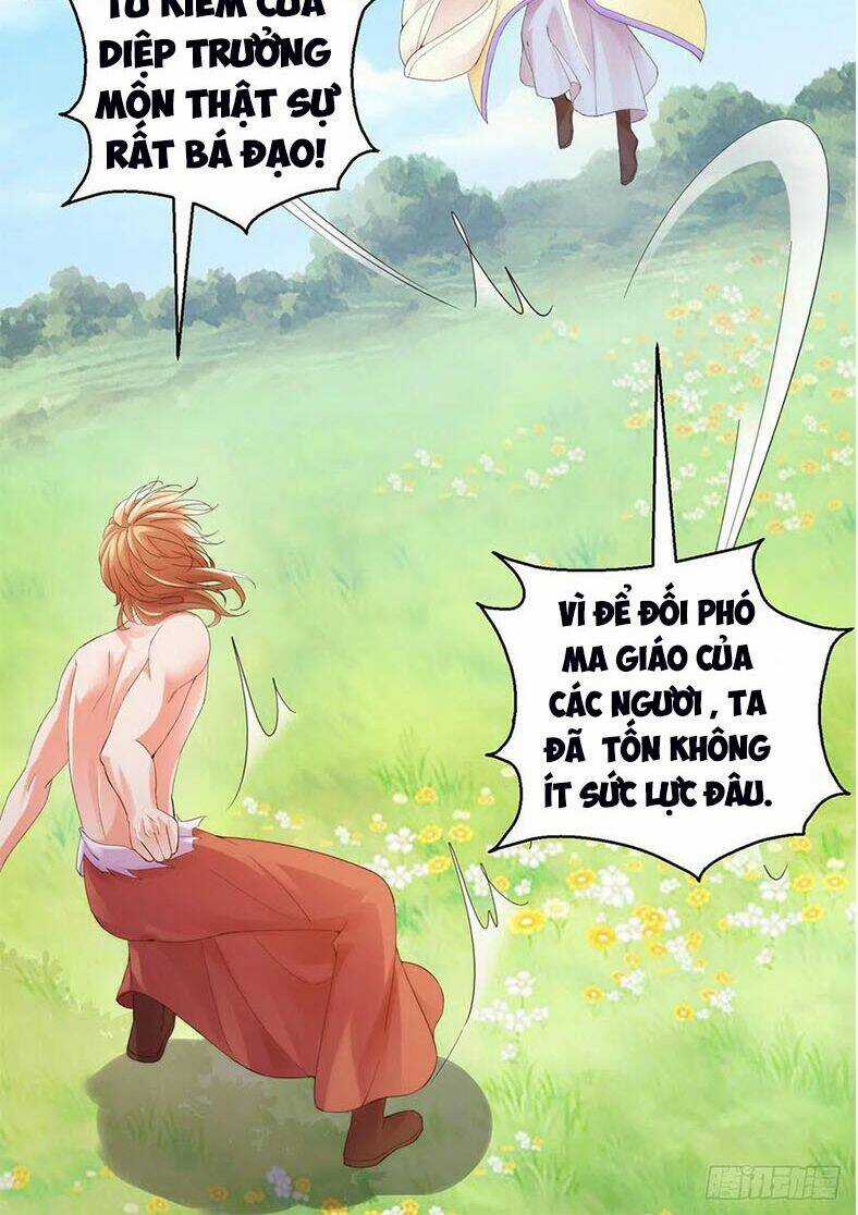 Sử Thượng Đệ Nhất Chưởng Môn Chapter 205 trang 10