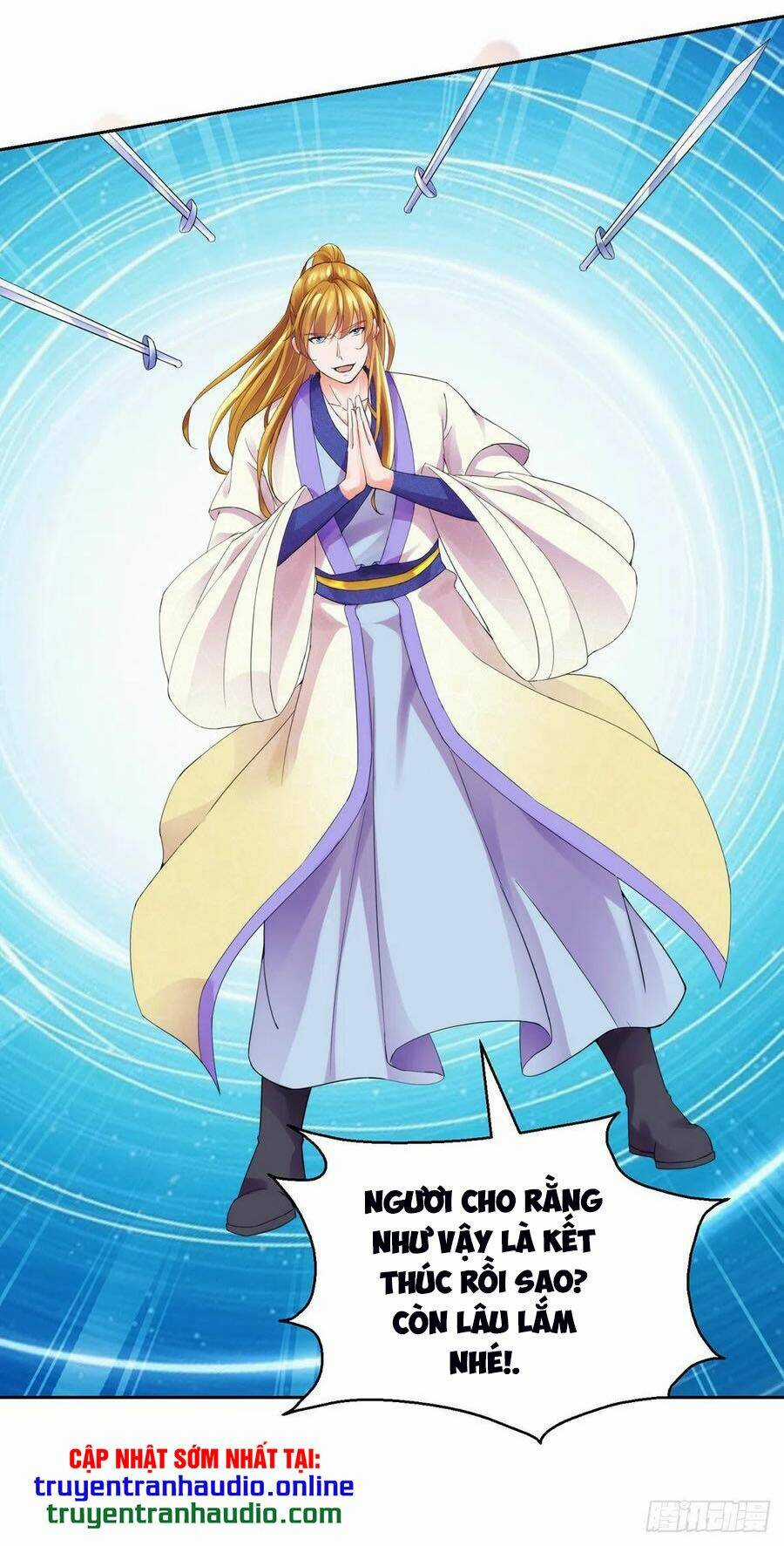 Sử Thượng Đệ Nhất Chưởng Môn Chapter 205 trang 12