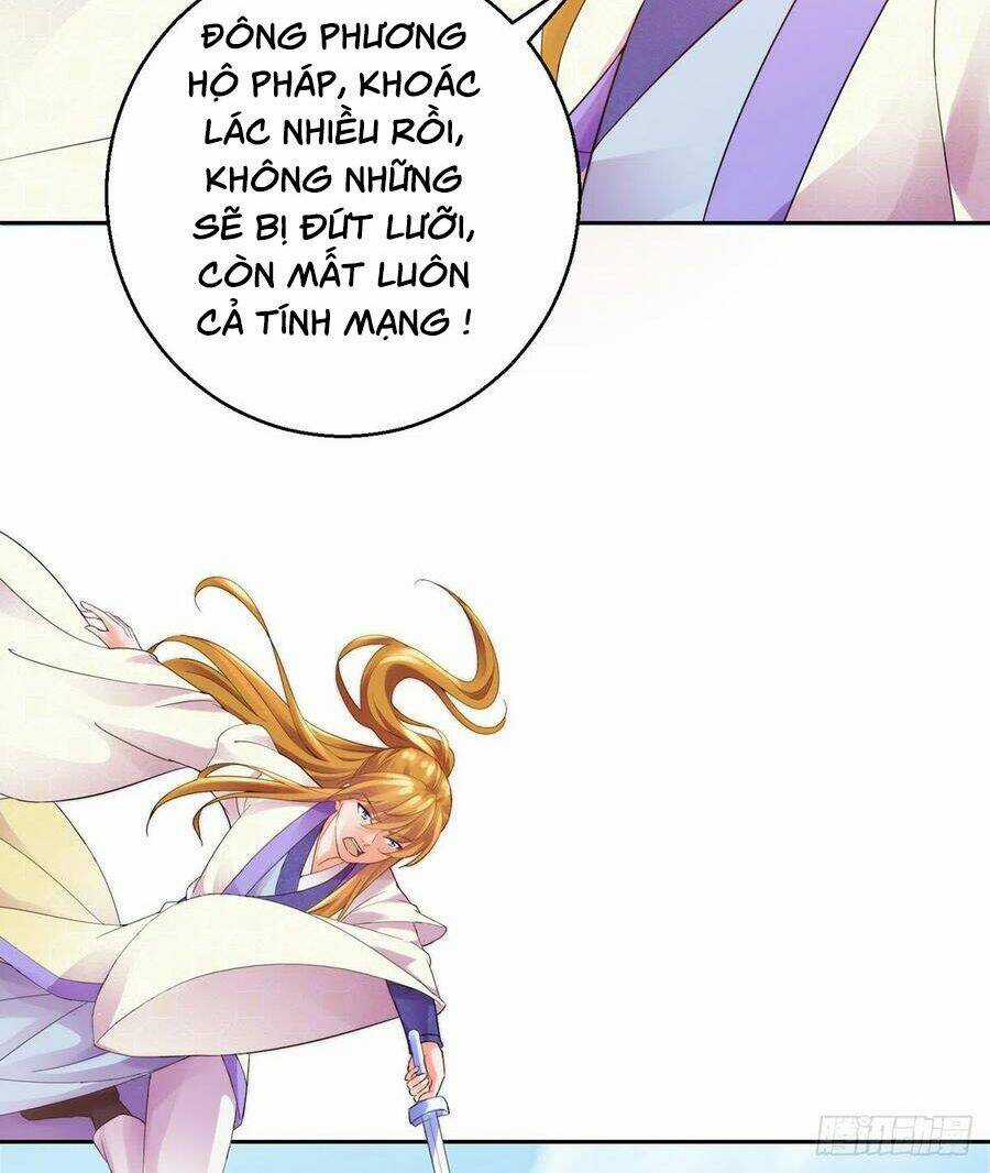 Sử Thượng Đệ Nhất Chưởng Môn Chapter 205 trang 16