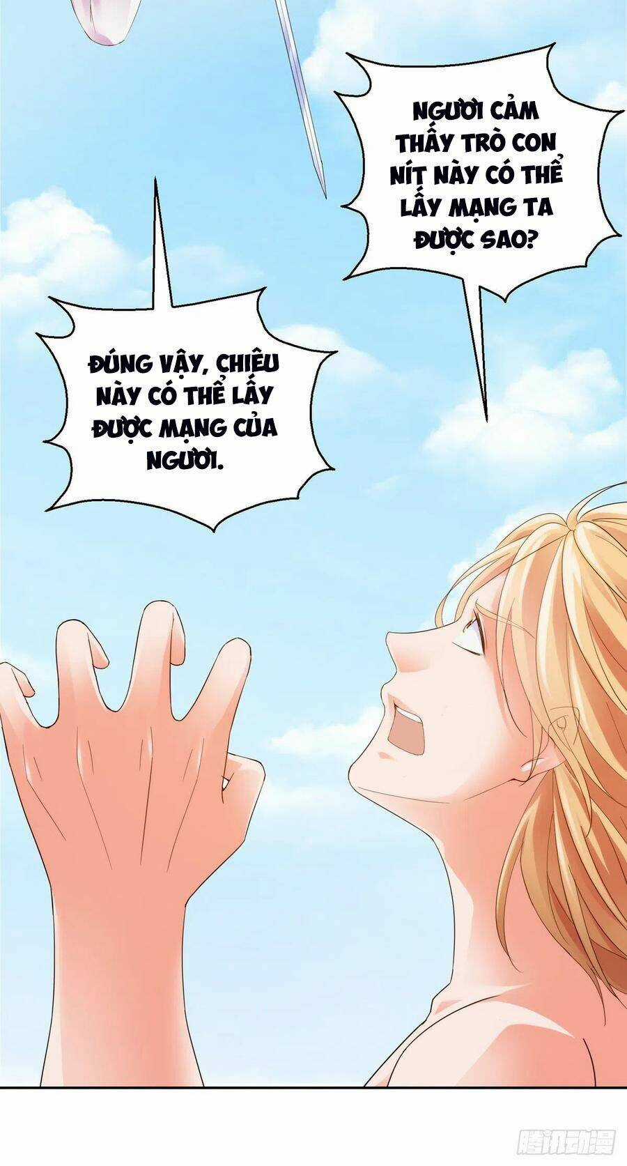 Sử Thượng Đệ Nhất Chưởng Môn Chapter 205 trang 17