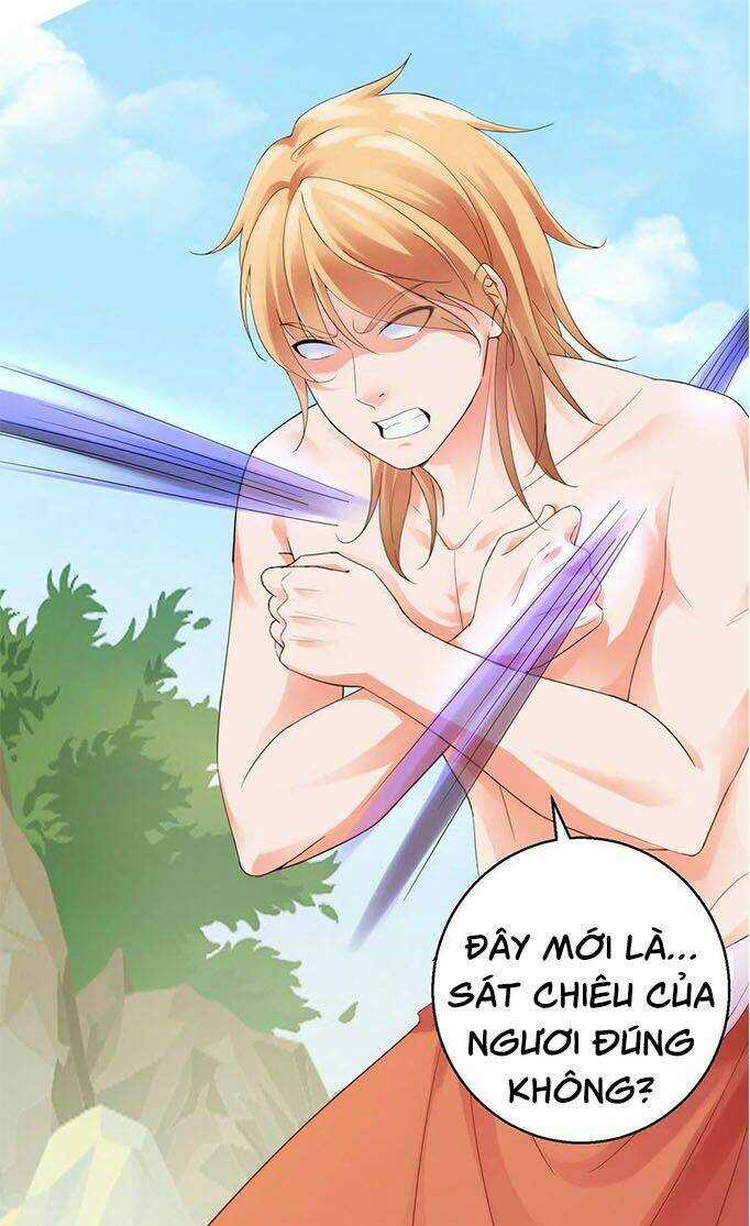 Sử Thượng Đệ Nhất Chưởng Môn Chapter 205 trang 20