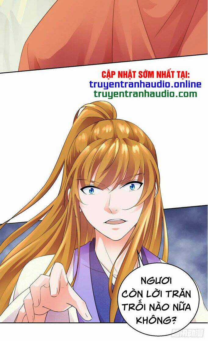 Sử Thượng Đệ Nhất Chưởng Môn Chapter 205 trang 21