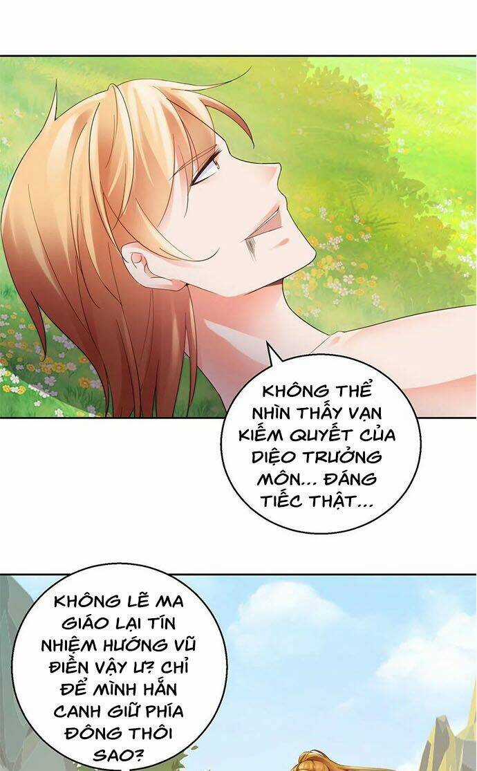 Sử Thượng Đệ Nhất Chưởng Môn Chapter 205 trang 22