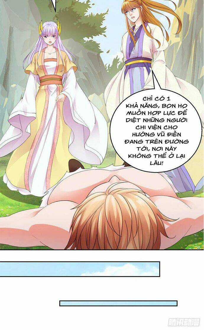 Sử Thượng Đệ Nhất Chưởng Môn Chapter 205 trang 23