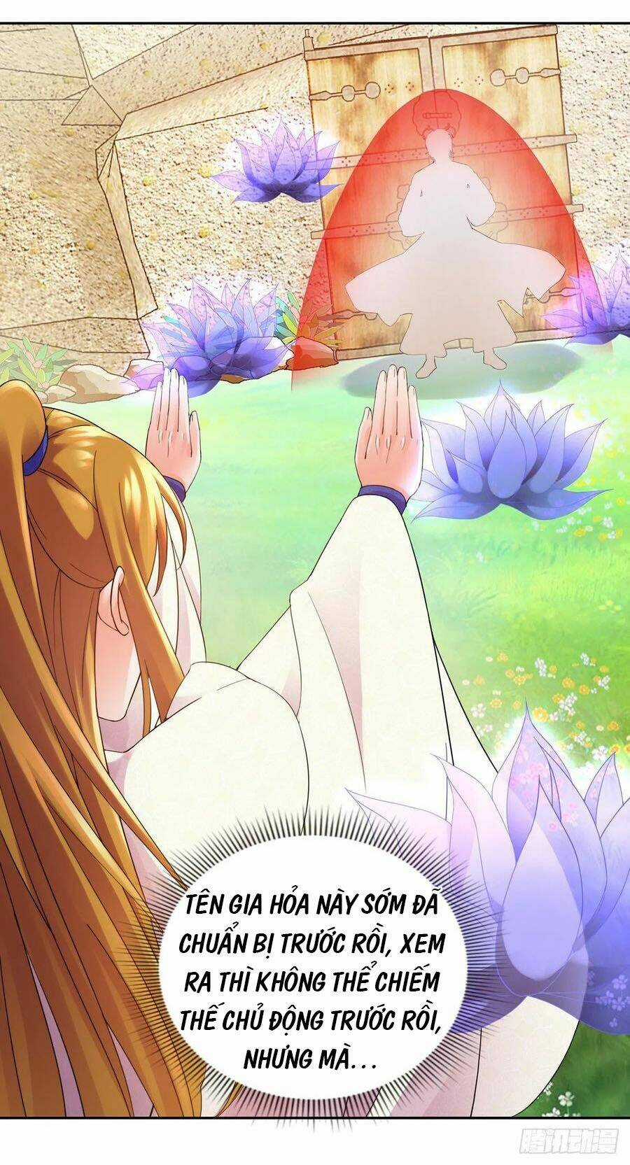 Sử Thượng Đệ Nhất Chưởng Môn Chapter 205 trang 4