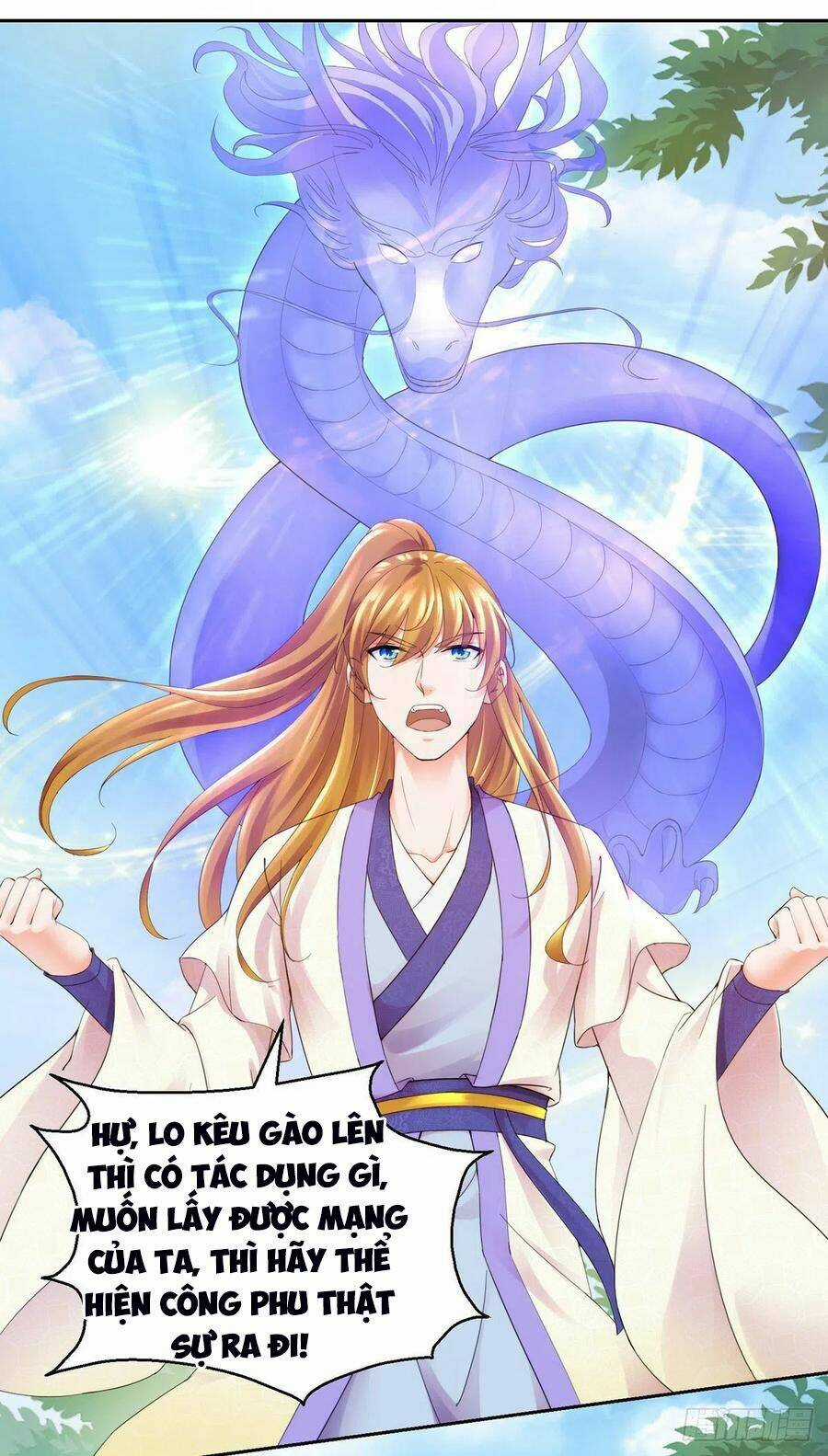 Sử Thượng Đệ Nhất Chưởng Môn Chapter 205 trang 7