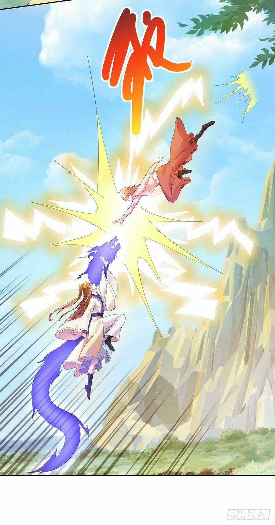 Sử Thượng Đệ Nhất Chưởng Môn Chapter 205 trang 8