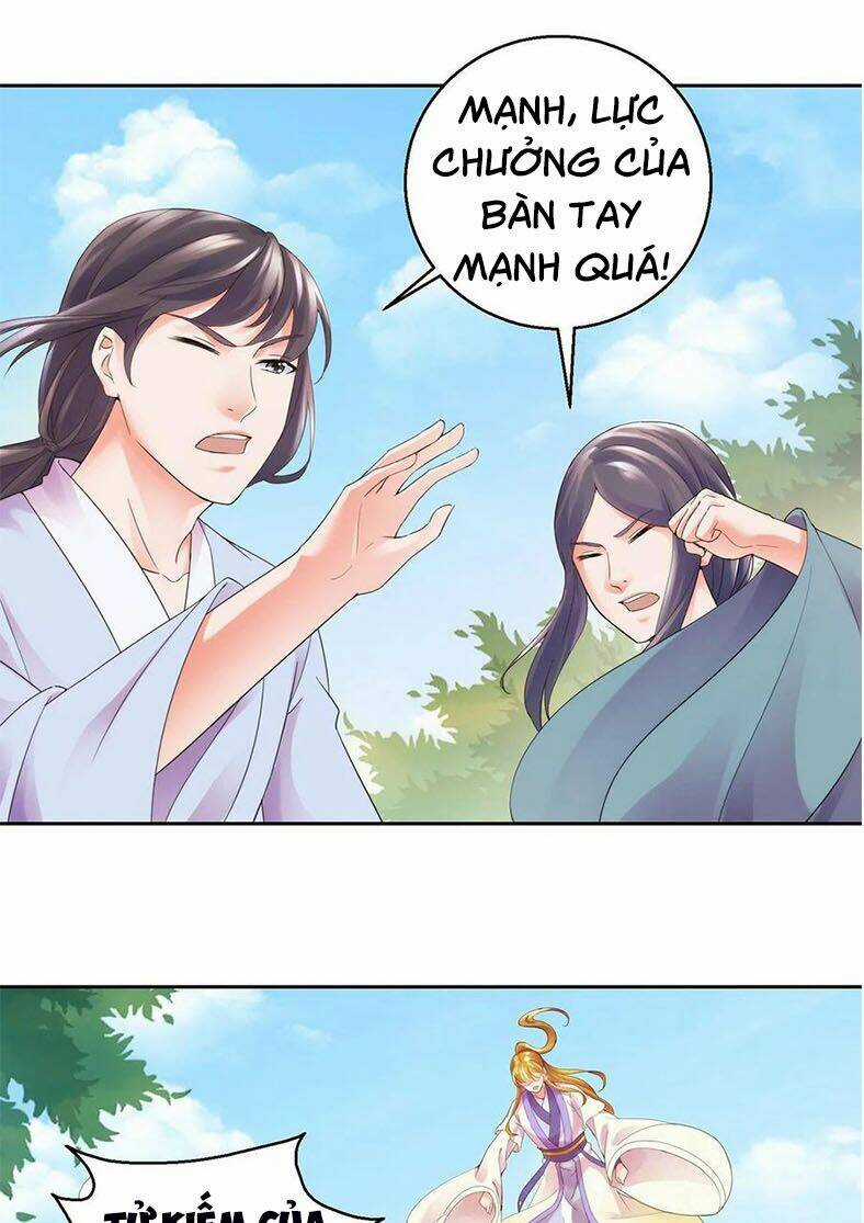 Sử Thượng Đệ Nhất Chưởng Môn Chapter 205 trang 9