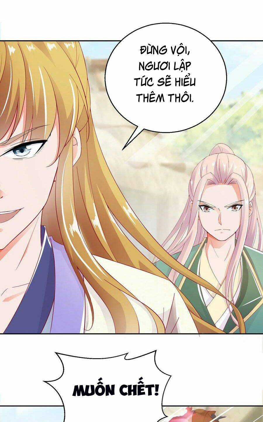 Sử Thượng Đệ Nhất Chưởng Môn Chapter 206 trang 10