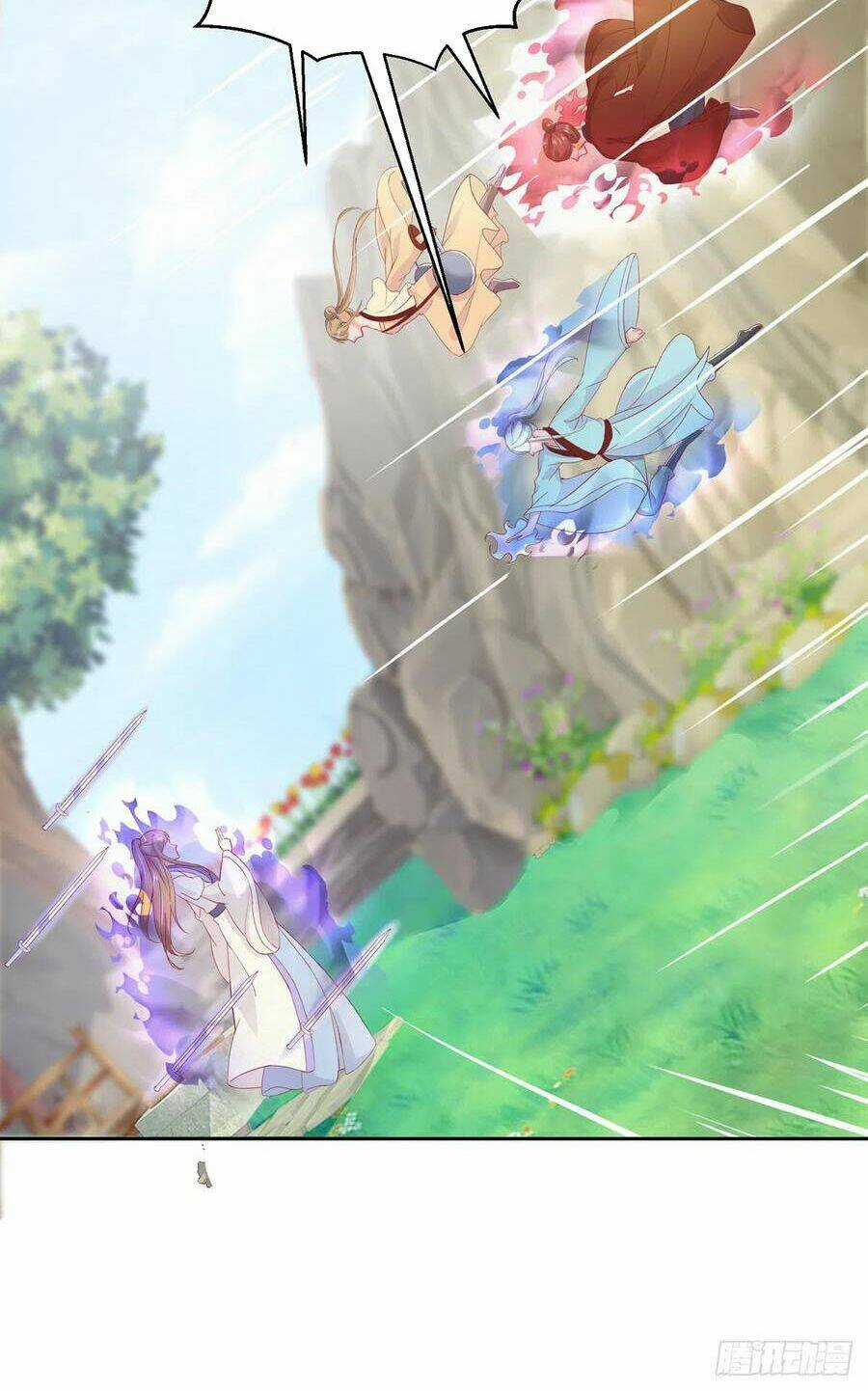 Sử Thượng Đệ Nhất Chưởng Môn Chapter 206 trang 11