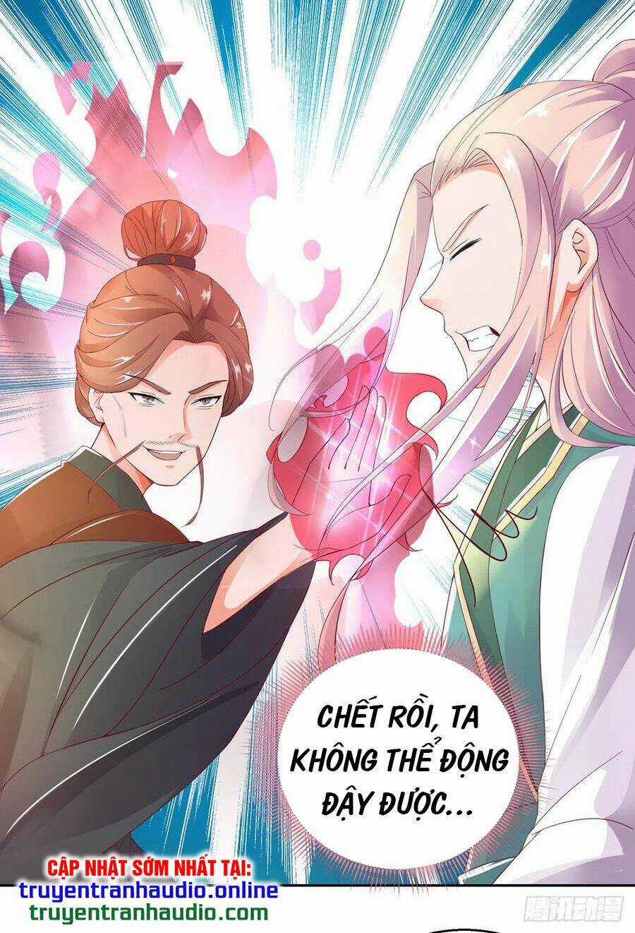 Sử Thượng Đệ Nhất Chưởng Môn Chapter 206 trang 14