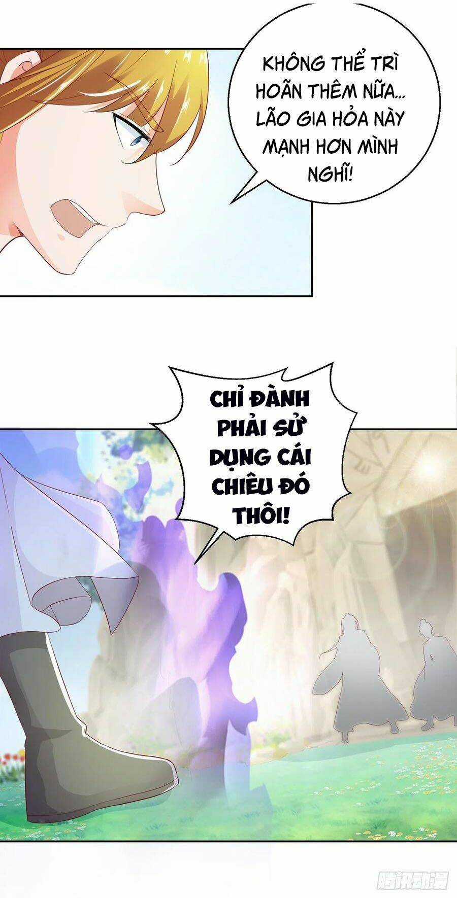 Sử Thượng Đệ Nhất Chưởng Môn Chapter 206 trang 15