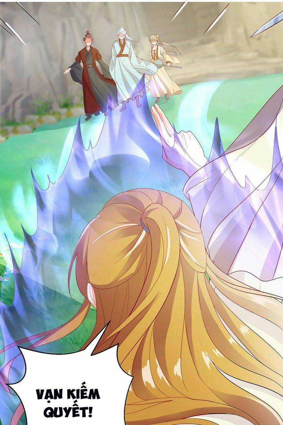 Sử Thượng Đệ Nhất Chưởng Môn Chapter 206 trang 21