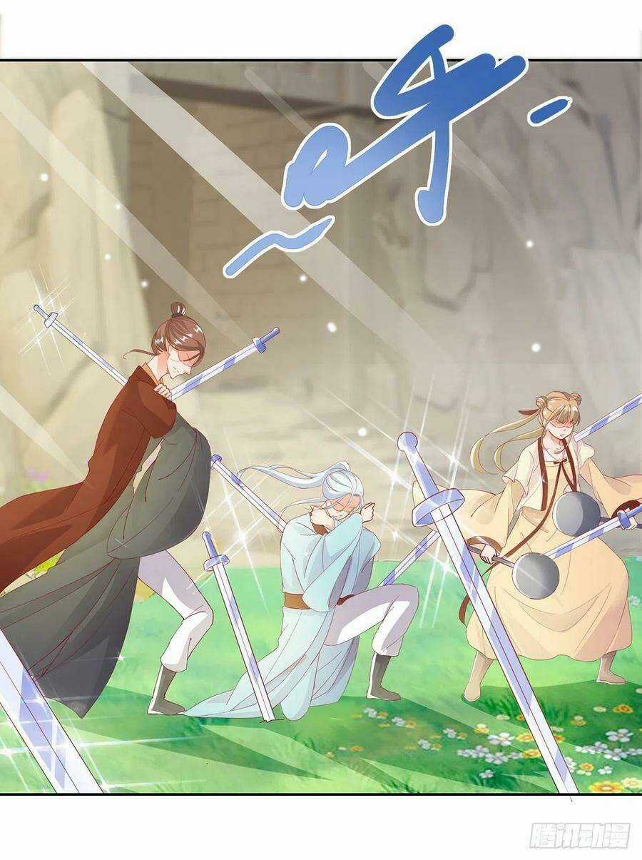 Sử Thượng Đệ Nhất Chưởng Môn Chapter 206 trang 23