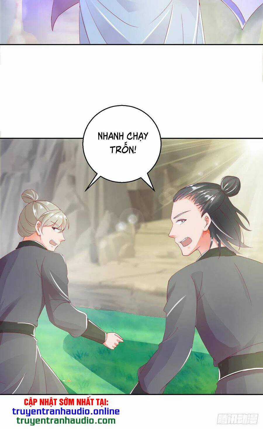 Sử Thượng Đệ Nhất Chưởng Môn Chapter 206 trang 25