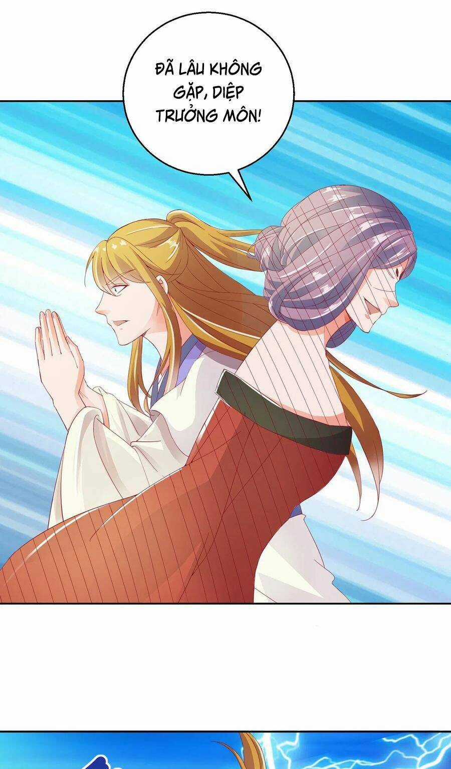 Sử Thượng Đệ Nhất Chưởng Môn Chapter 206 trang 26