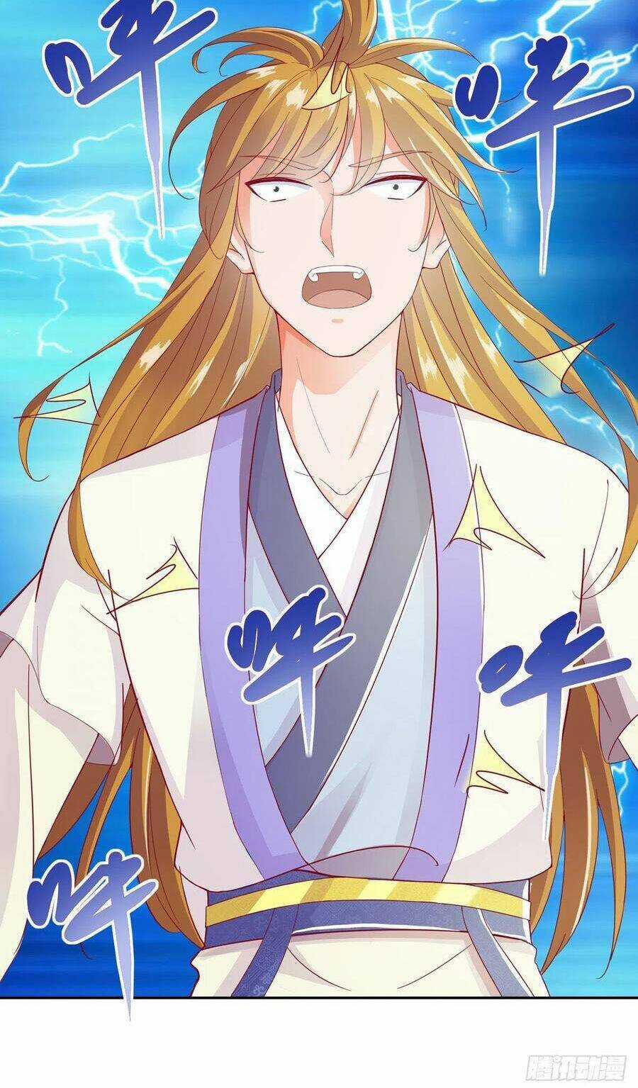 Sử Thượng Đệ Nhất Chưởng Môn Chapter 206 trang 27