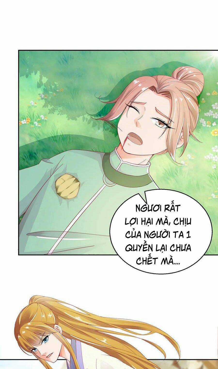 Sử Thượng Đệ Nhất Chưởng Môn Chapter 206 trang 4