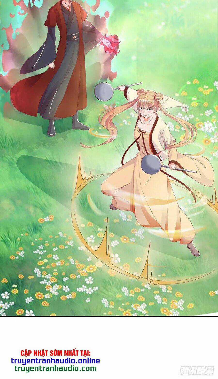 Sử Thượng Đệ Nhất Chưởng Môn Chapter 206 trang 9