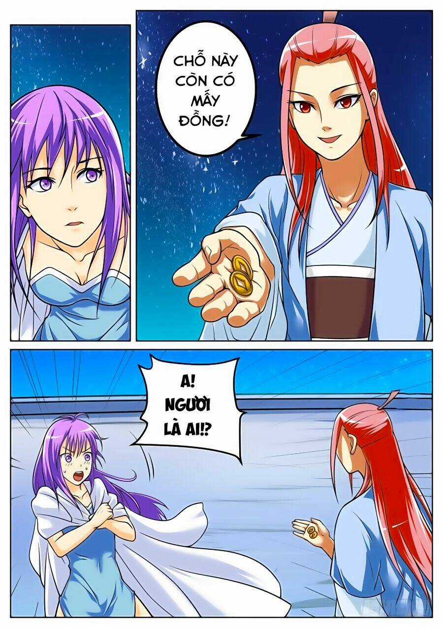 Sử Thượng Đệ Nhất Chưởng Môn Chapter 21 trang 2