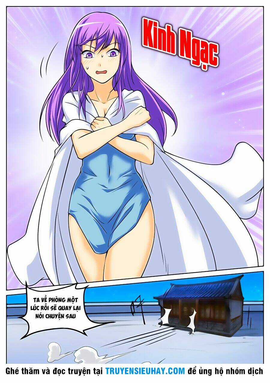 Sử Thượng Đệ Nhất Chưởng Môn Chapter 21 trang 3