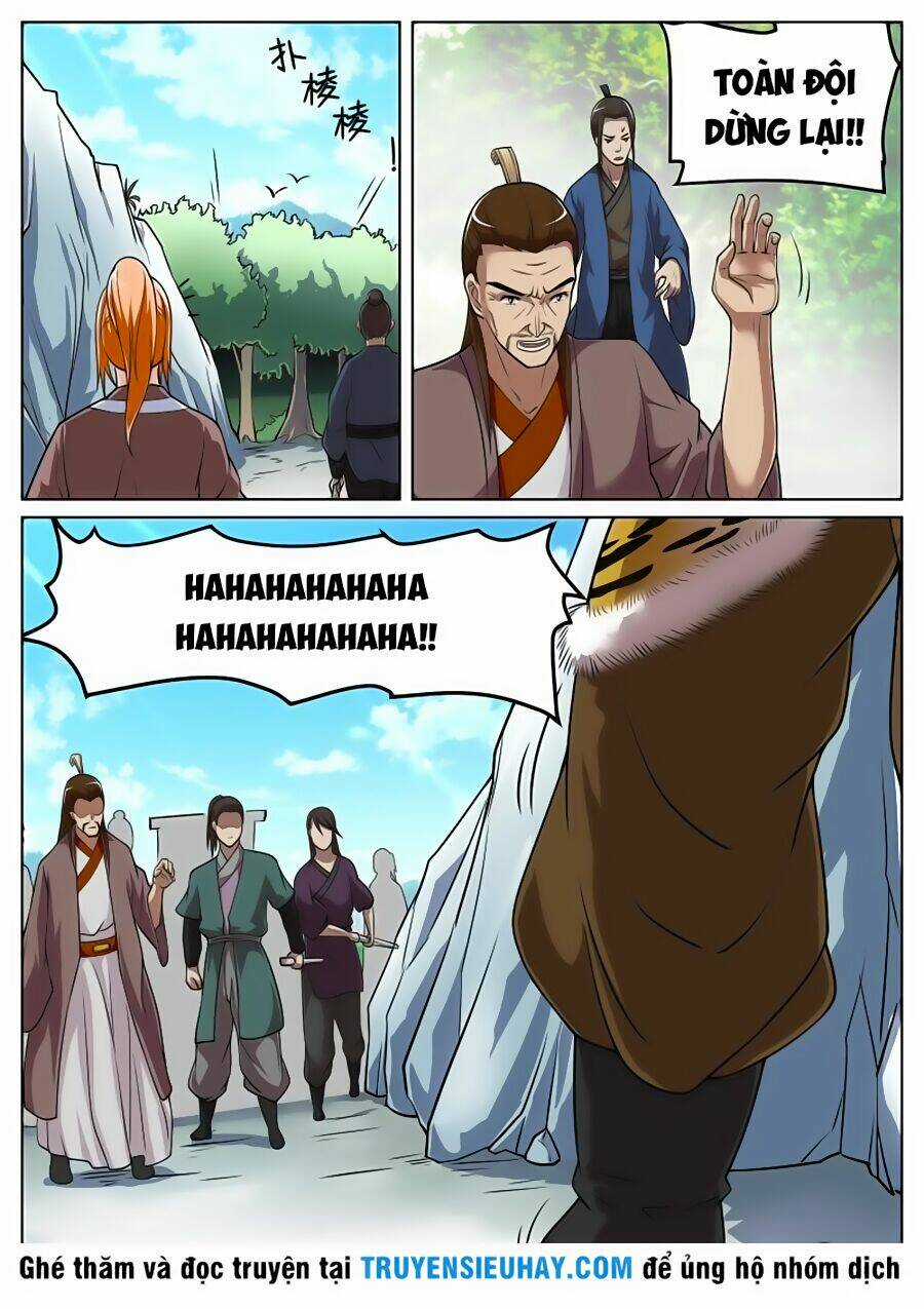 Sử Thượng Đệ Nhất Chưởng Môn Chapter 22 trang 6