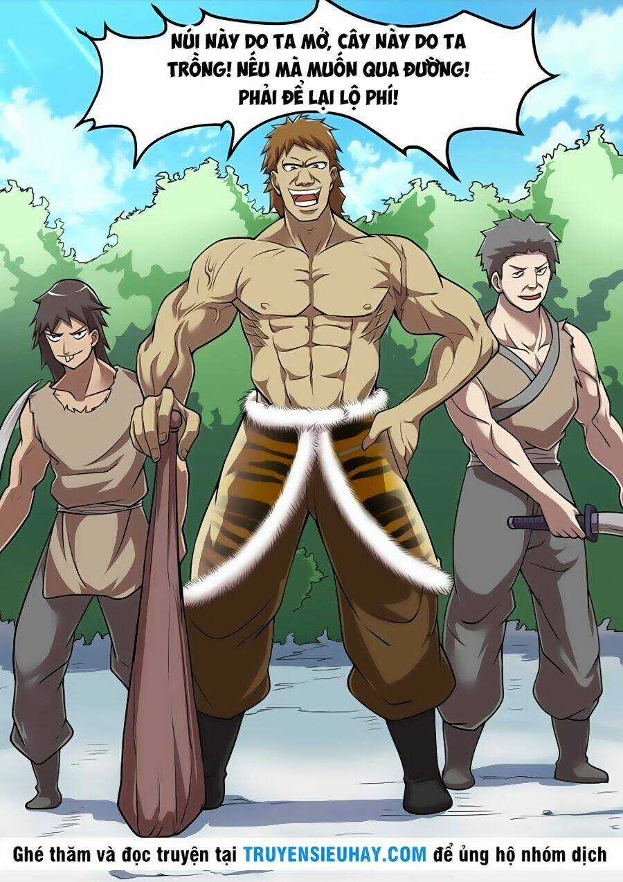 Sử Thượng Đệ Nhất Chưởng Môn Chapter 22 trang 7