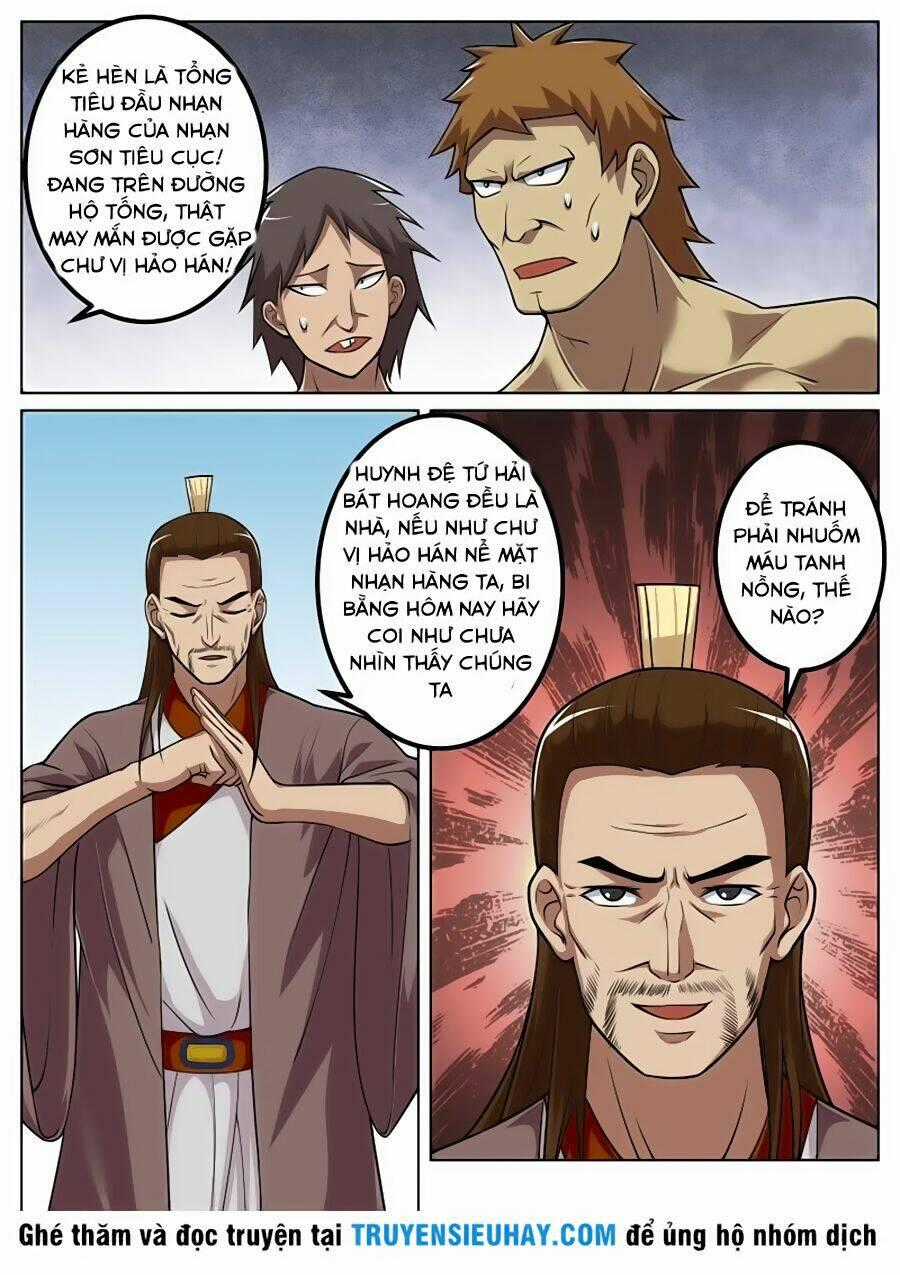 Sử Thượng Đệ Nhất Chưởng Môn Chapter 23 trang 1