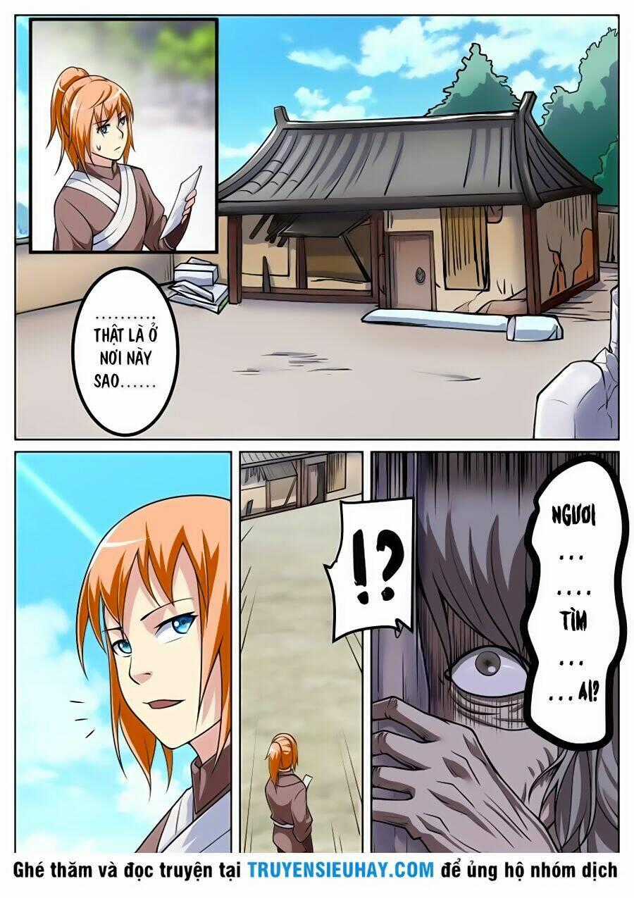 Sử Thượng Đệ Nhất Chưởng Môn Chapter 23 trang 10