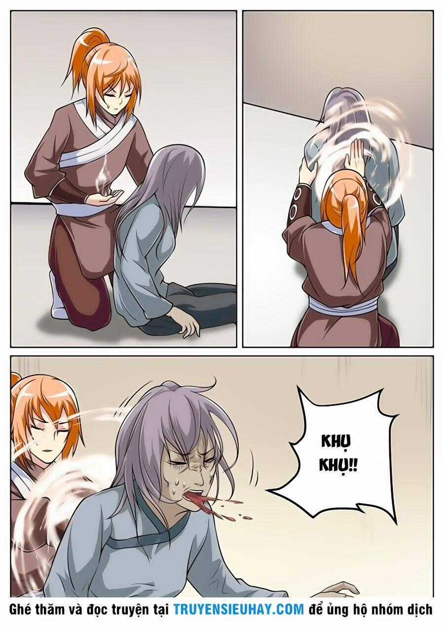 Sử Thượng Đệ Nhất Chưởng Môn Chapter 24 trang 11