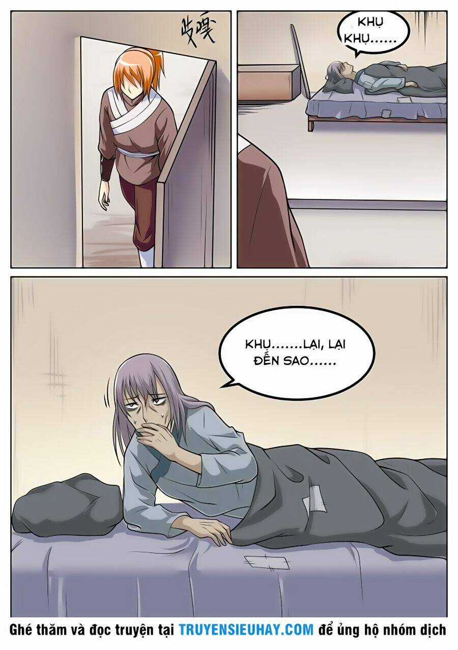 Sử Thượng Đệ Nhất Chưởng Môn Chapter 24 trang 2